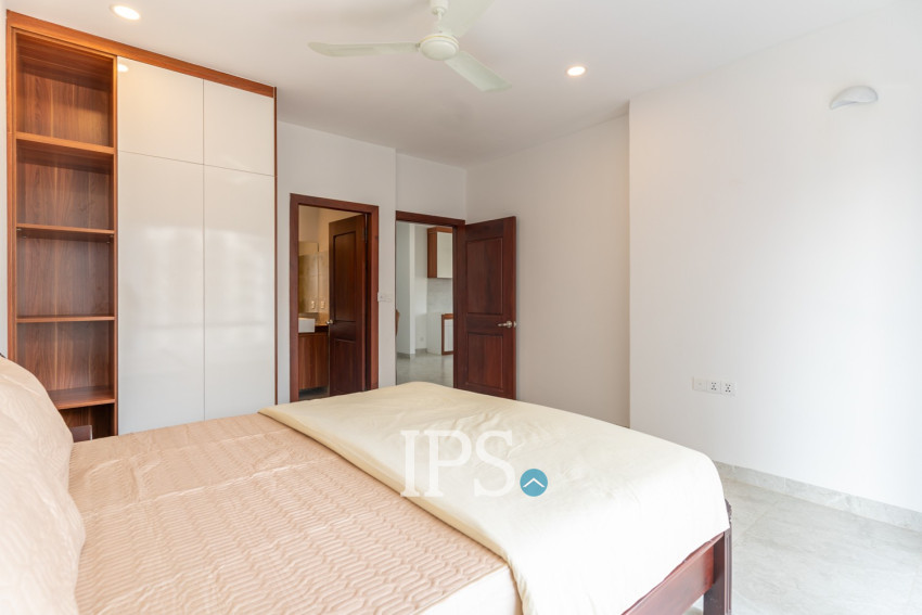 2 Bedroom Serviced Apartment For Rent - BKK1, Phnom Penh