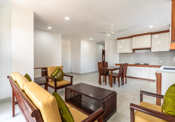 2 Bedroom Serviced Apartment For Rent - BKK1, Phnom Penh thumbnail