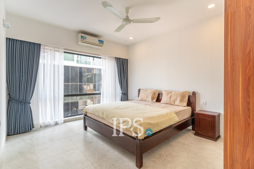 2 Bedroom Serviced Apartment For Rent - BKK1, Phnom Penh