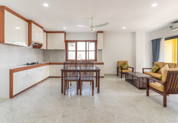2 Bedroom Serviced Apartment For Rent - BKK1, Phnom Penh thumbnail