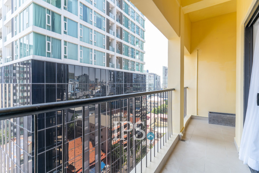 2 Bedroom Serviced Apartment For Rent - BKK1, Phnom Penh