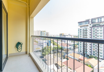 2 Bedroom Serviced Apartment For Rent - BKK1, Phnom Penh thumbnail