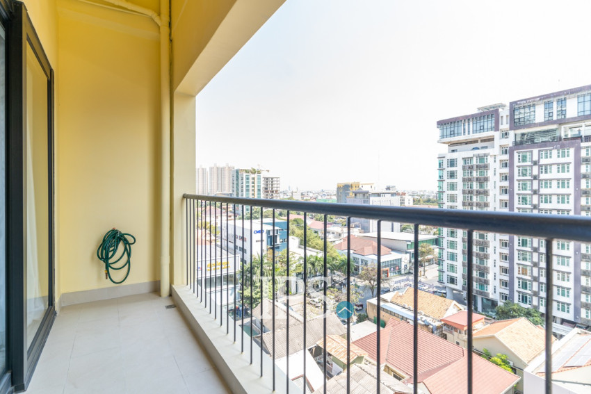 2 Bedroom Serviced Apartment For Rent - BKK1, Phnom Penh
