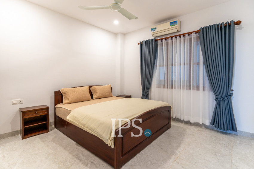 2 Bedroom Serviced Apartment For Rent - BKK1, Phnom Penh
