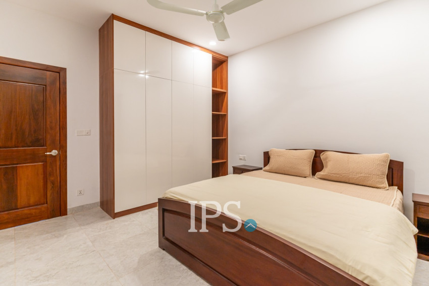2 Bedroom Serviced Apartment For Rent - BKK1, Phnom Penh