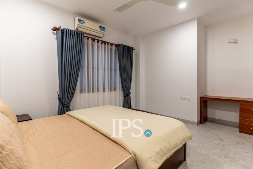 2 Bedroom Serviced Apartment For Rent - BKK1, Phnom Penh