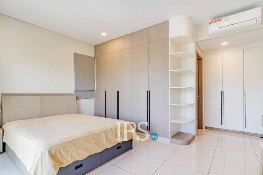 5 Bedroom Villa For Rent - Borey Chankiri, Preaek Kampues, Phnom Penh
