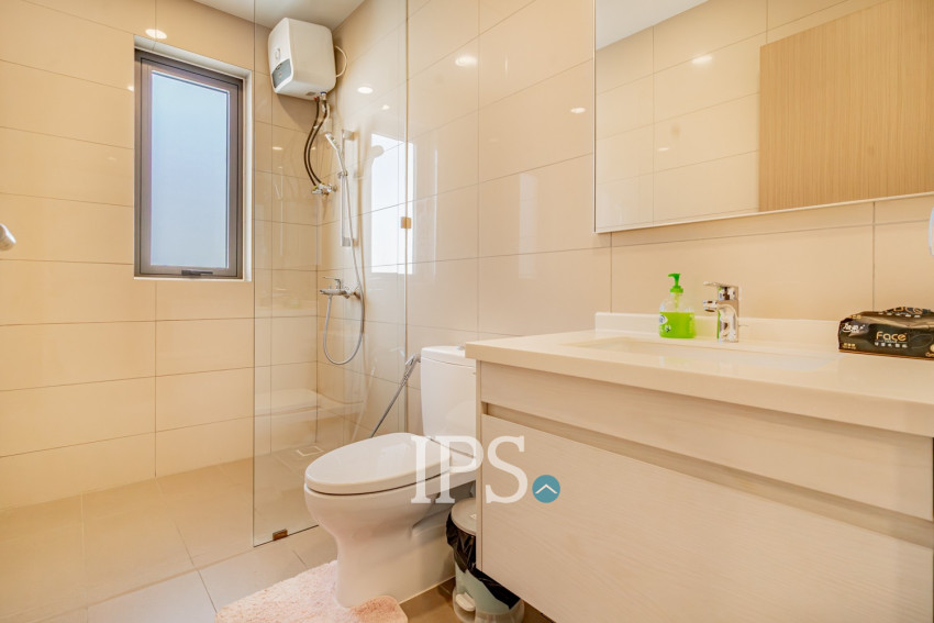 5 Bedroom Villa For Rent - Borey Chankiri, Preaek Kampues, Phnom Penh