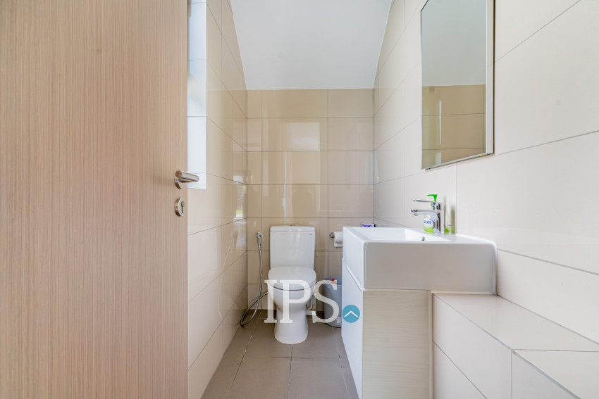 5 Bedroom Villa For Rent - Borey Chankiri, Preaek Kampues, Phnom Penh