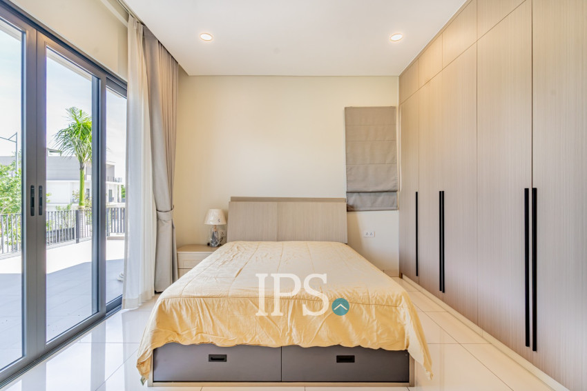 5 Bedroom Villa For Rent - Borey Chankiri, Preaek Kampues, Phnom Penh