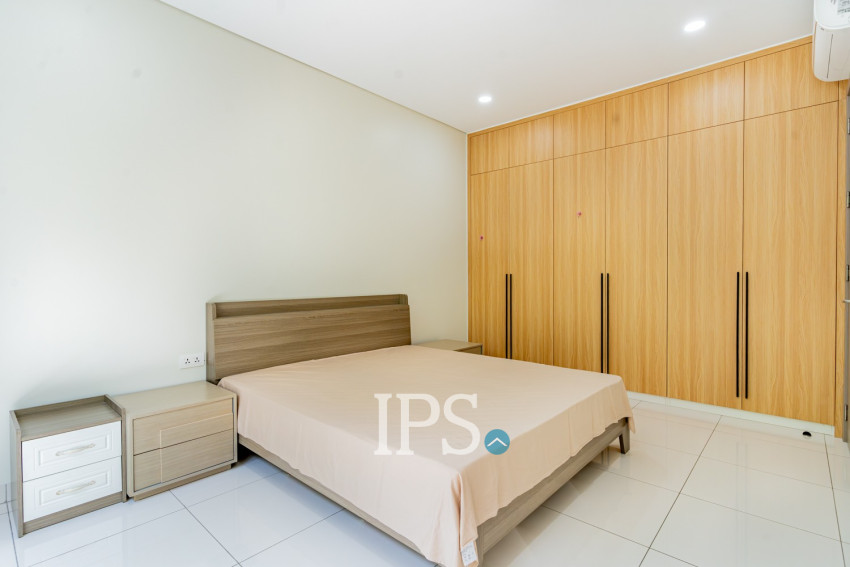 5 Bedroom Villa For Rent - Borey Chankiri, Preaek Kampues, Phnom Penh