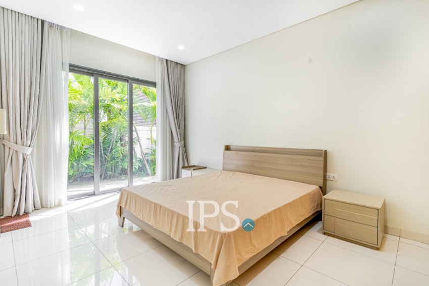 5 Bedroom Villa For Rent - Borey Chankiri, Preaek Kampues, Phnom Penh