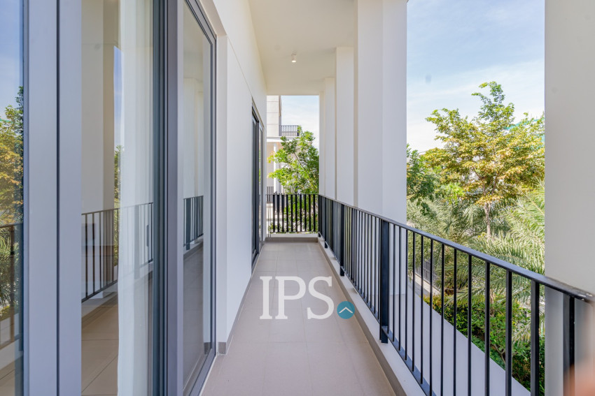 5 Bedroom Villa For Rent - Borey Chankiri, Preaek Kampues, Phnom Penh