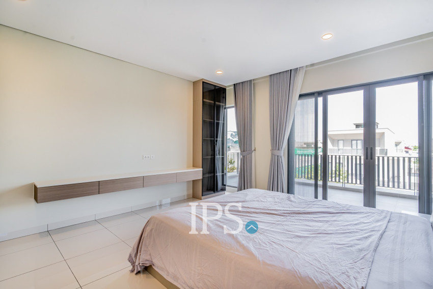 5 Bedroom Villa For Rent - Borey Chankiri, Preaek Kampues, Phnom Penh