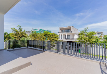 5 Bedroom Villa For Rent - Borey Chankiri, Preaek Kampues, Phnom Penh thumbnail