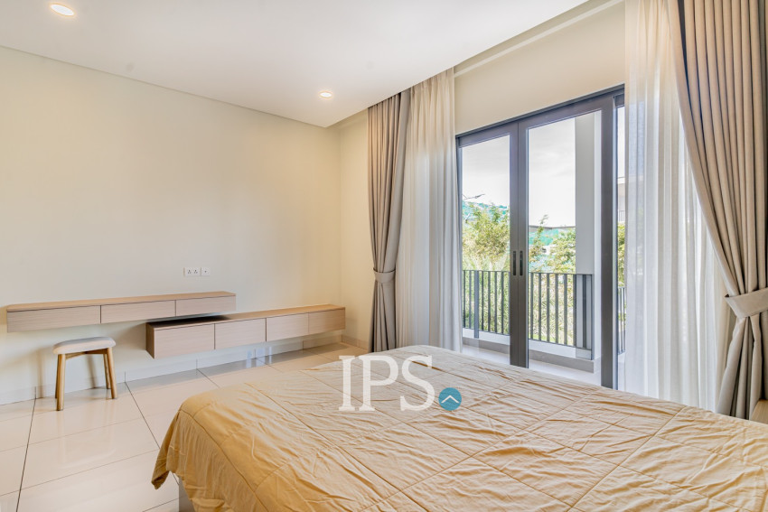 5 Bedroom Villa For Rent - Borey Chankiri, Preaek Kampues, Phnom Penh