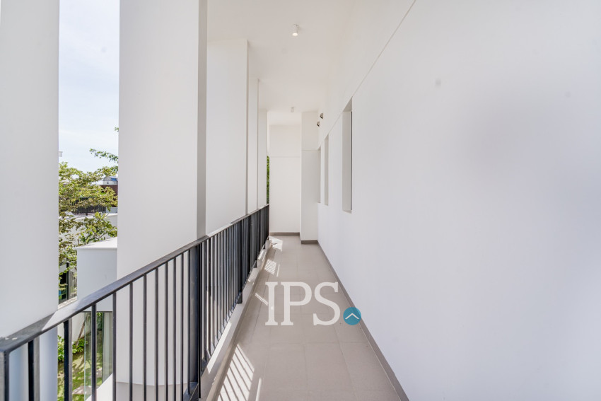 5 Bedroom Villa For Rent - Borey Chankiri, Preaek Kampues, Phnom Penh