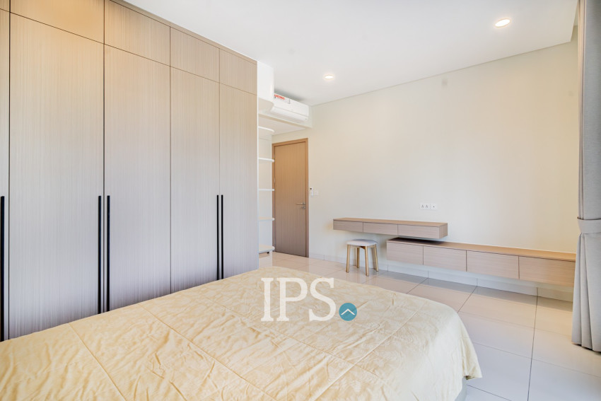 5 Bedroom Villa For Rent - Borey Chankiri, Preaek Kampues, Phnom Penh