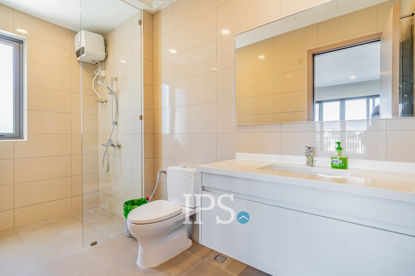 5 Bedroom Villa For Rent - Borey Chankiri, Preaek Kampues, Phnom Penh