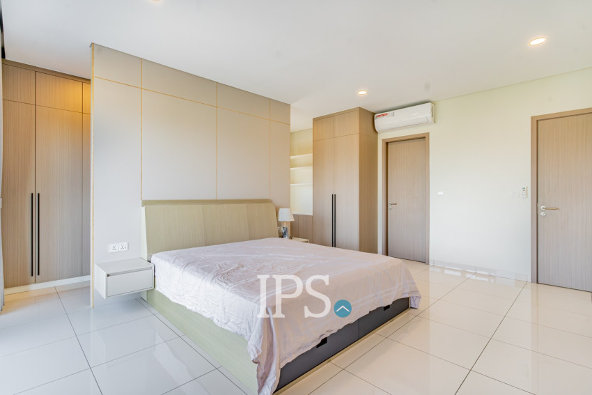 5 Bedroom Villa For Rent - Borey Chankiri, Preaek Kampues, Phnom Penh