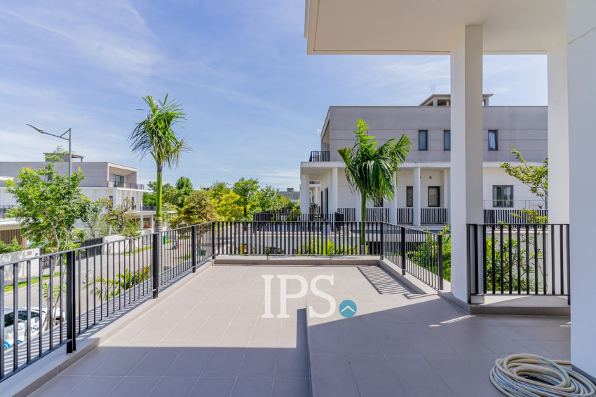 5 Bedroom Villa For Rent - Borey Chankiri, Preaek Kampues, Phnom Penh