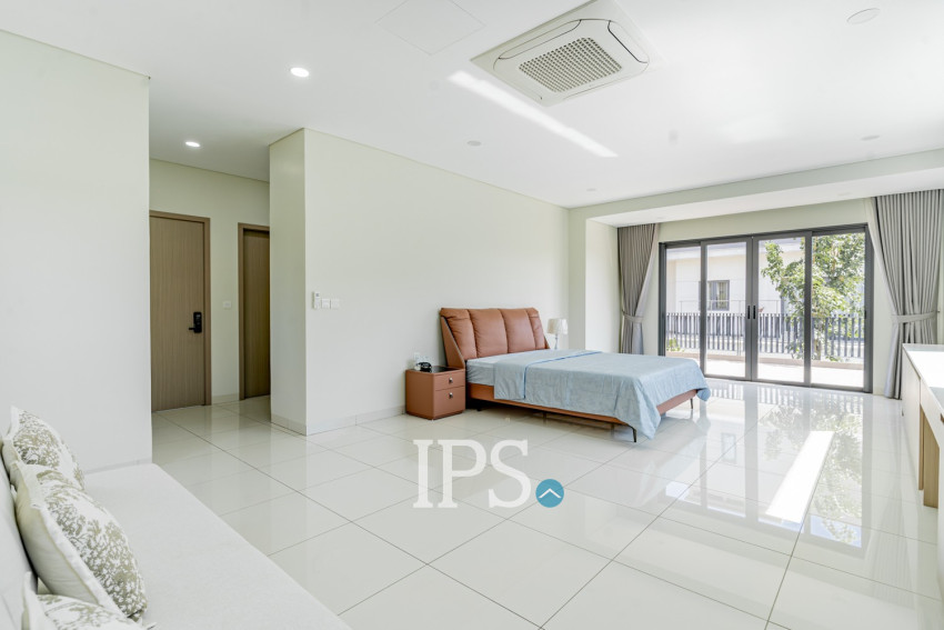 5 Bedroom Villa For Rent - Borey Chankiri, Preaek Kampues, Phnom Penh