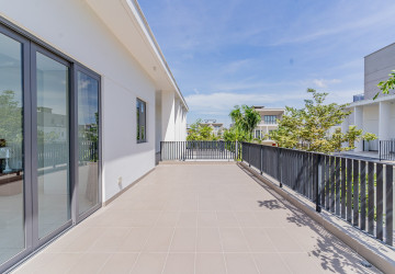 5 Bedroom Villa For Rent - Borey Chankiri, Preaek Kampues, Phnom Penh thumbnail