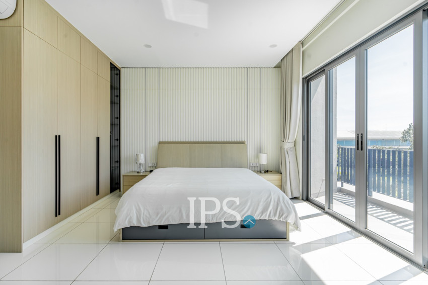 5 Bedroom Villa For Rent - Borey Chankiri, Preaek Kampues, Phnom Penh