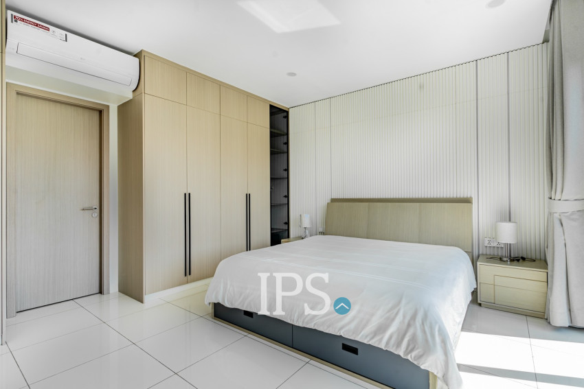 5 Bedroom Villa For Rent - Borey Chankiri, Preaek Kampues, Phnom Penh