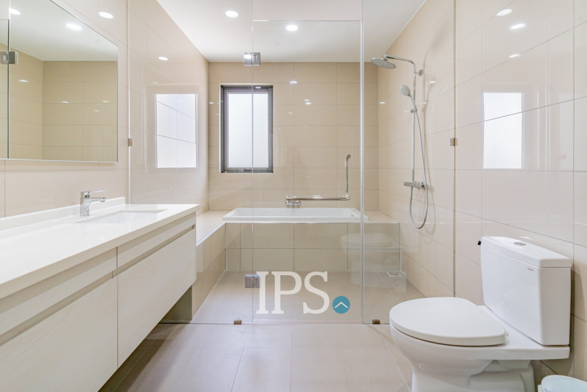 5 Bedroom Villa For Rent - Borey Chankiri, Preaek Kampues, Phnom Penh