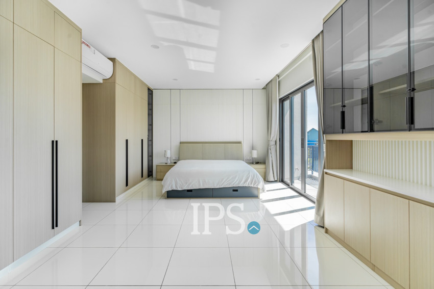 5 Bedroom Villa For Rent - Borey Chankiri, Preaek Kampues, Phnom Penh