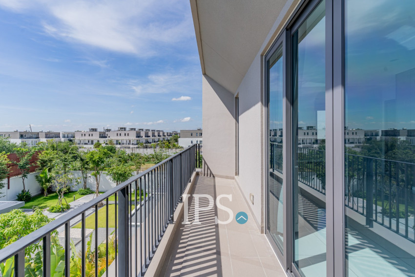 5 Bedroom Villa For Rent - Borey Chankiri, Preaek Kampues, Phnom Penh