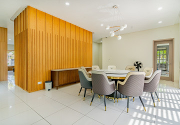 5 Bedroom Villa For Rent - Borey Chankiri, Preaek Kampues, Phnom Penh thumbnail