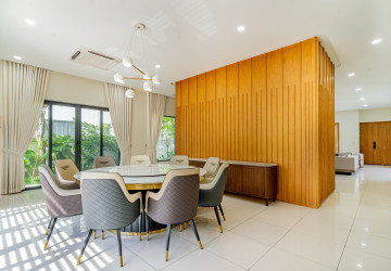 5 Bedroom Villa For Rent - Borey Chankiri, Preaek Kampues, Phnom Penh thumbnail