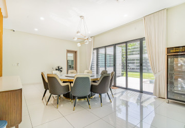5 Bedroom Villa For Rent - Borey Chankiri, Preaek Kampues, Phnom Penh thumbnail
