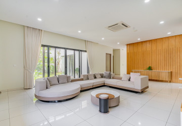 5 Bedroom Villa For Rent - Borey Chankiri, Preaek Kampues, Phnom Penh thumbnail