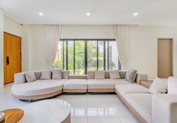 5 Bedroom Villa For Rent - Borey Chankiri, Preaek Kampues, Phnom Penh thumbnail