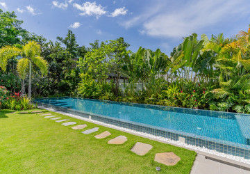 5 Bedroom Villa For Rent - Borey Chankiri, Preaek Kampues, Phnom Penh thumbnail