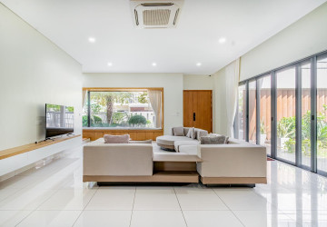 5 Bedroom Villa For Rent - Borey Chankiri, Preaek Kampues, Phnom Penh thumbnail