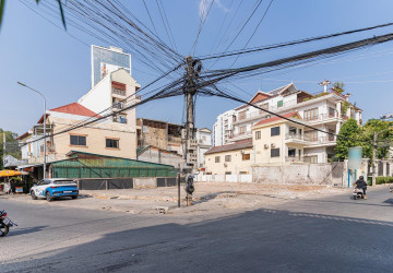 430 Sqm Commercial Land For Rent - Toul Tum Poung 2, Phnom Penh thumbnail