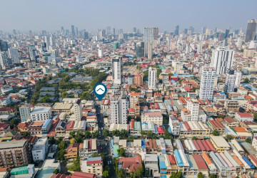 430 Sqm Commercial Land For Rent - Toul Tum Poung 2, Phnom Penh thumbnail