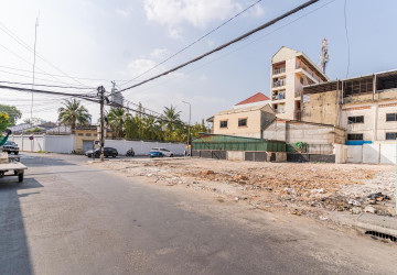 430 Sqm Commercial Land For Rent - Toul Tum Poung 2, Phnom Penh thumbnail