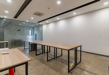 590 Sqm Fully Furnished Office Space For Rent - Toul Sangke 2, Phnom Penh thumbnail
