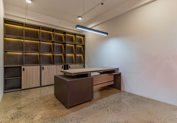 590 Sqm Fully Furnished Office Space For Rent - Toul Sangke 2, Phnom Penh thumbnail