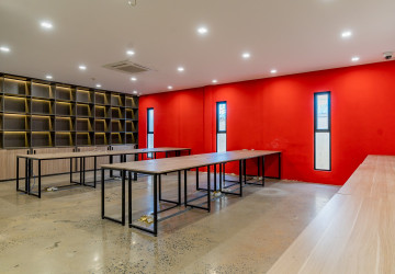 590 Sqm Fully Furnished Office Space For Rent - Toul Sangke 2, Phnom Penh thumbnail