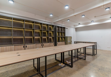 590 Sqm Fully Furnished Office Space For Rent - Toul Sangke 2, Phnom Penh thumbnail