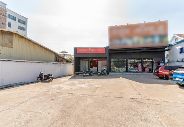590 Sqm Fully Furnished Office Space For Rent - Toul Sangke 2, Phnom Penh thumbnail