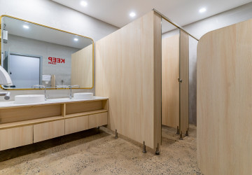 590 Sqm Fully Furnished Office Space For Rent - Toul Sangke 2, Phnom Penh thumbnail