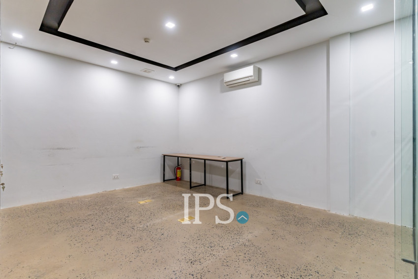 590 Sqm Fully Furnished Office Space For Rent - Toul Sangke 2, Phnom Penh