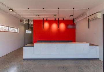 590 Sqm Fully Furnished Office Space For Rent - Toul Sangke 2, Phnom Penh thumbnail